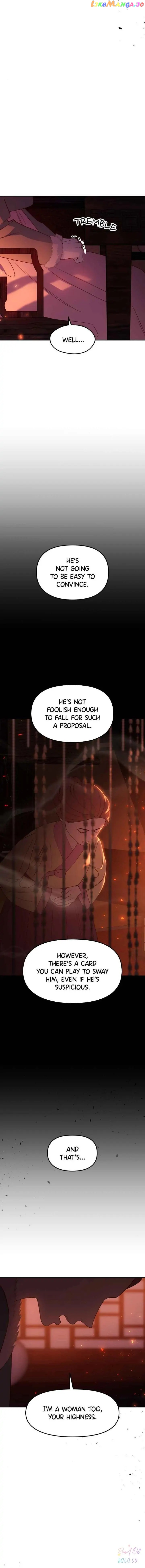 Mystic Prince Chapter 96 - page 17