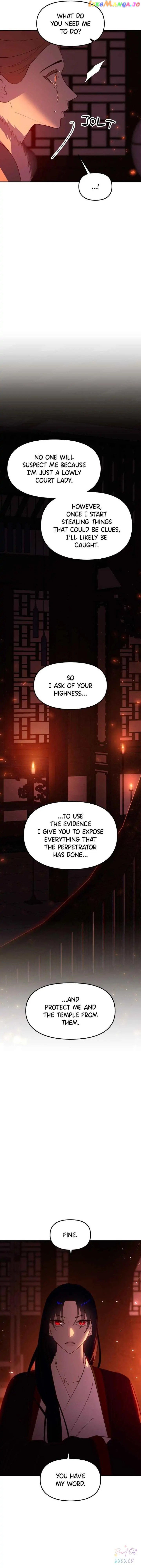 Mystic Prince Chapter 96 - page 19