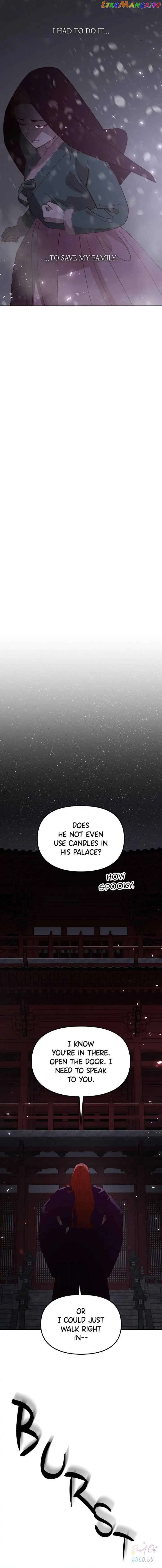 Mystic Prince Chapter 96 - page 21