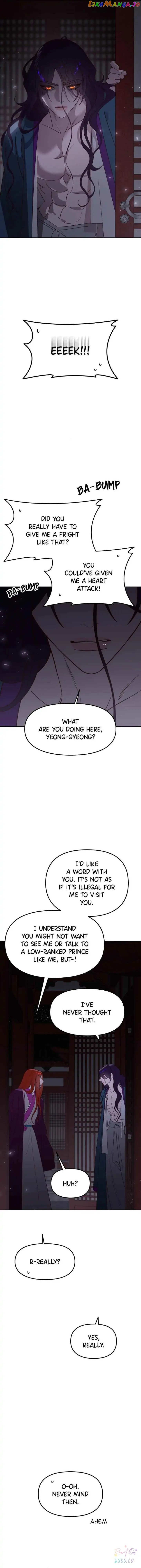 Mystic Prince Chapter 96 - page 22