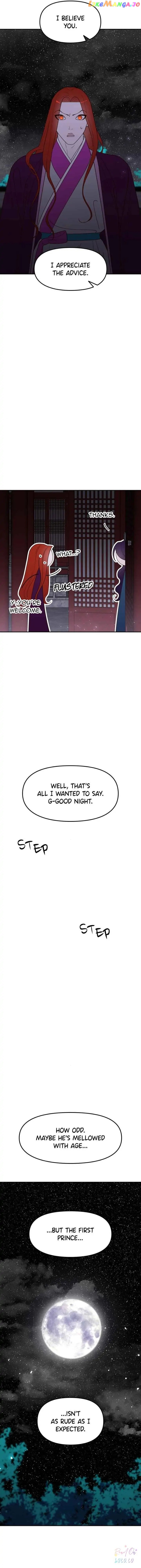 Mystic Prince Chapter 96 - page 25
