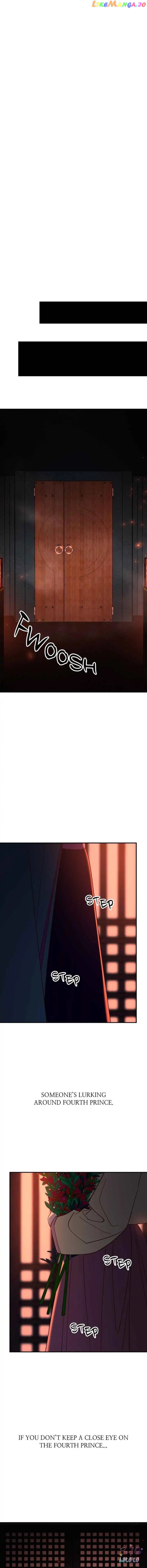 Mystic Prince Chapter 96 - page 26