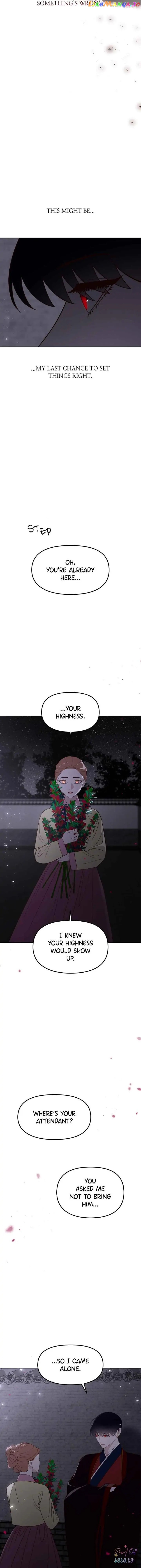 Mystic Prince Chapter 96 - page 28