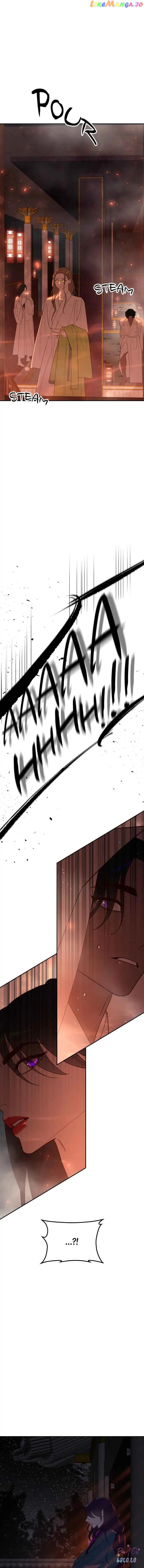 Mystic Prince Chapter 96 - page 32