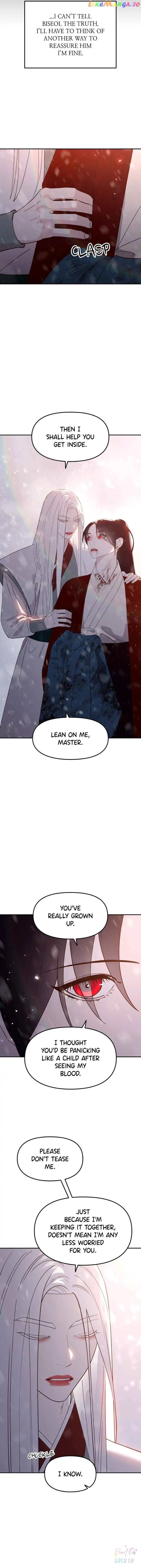 Mystic Prince Chapter 96 - page 4