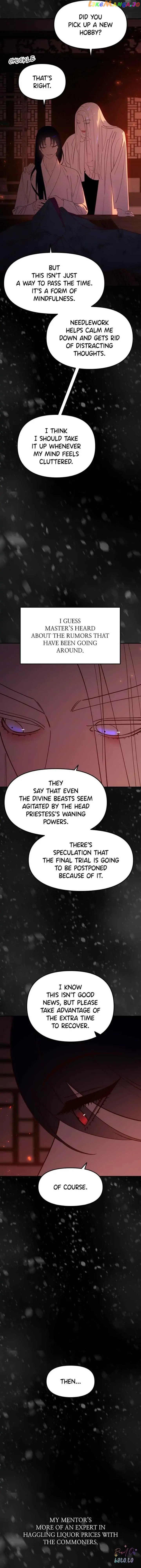 Mystic Prince Chapter 96 - page 8