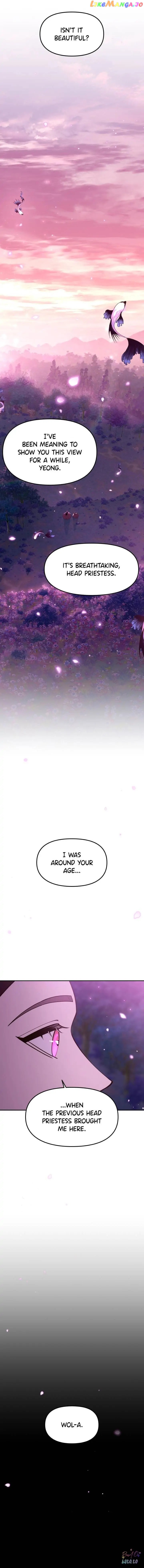 Mystic Prince Chapter 99 - page 1