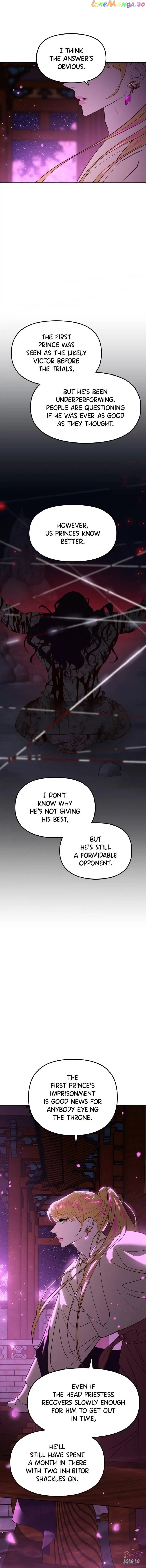Mystic Prince Chapter 99 - page 14