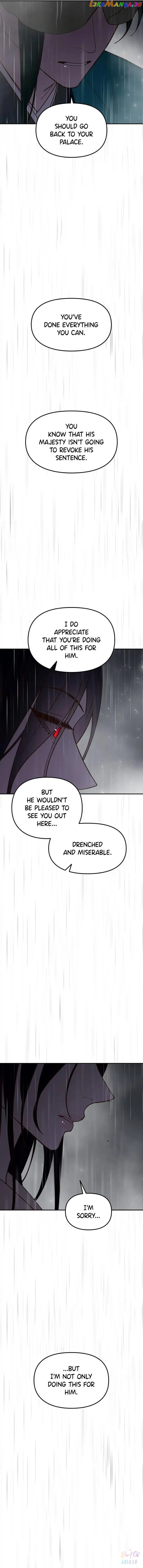 Mystic Prince Chapter 99 - page 22