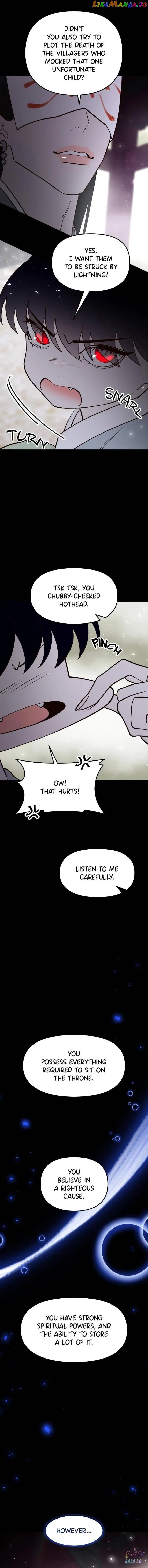 Mystic Prince Chapter 99 - page 24