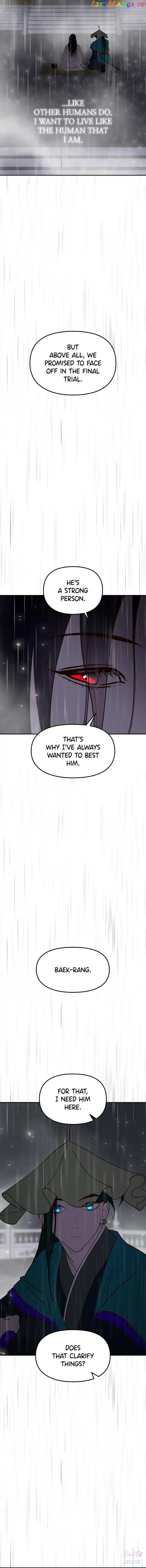 Mystic Prince Chapter 99 - page 30