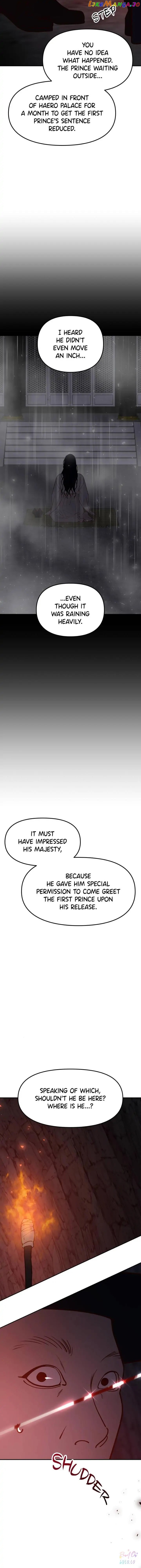 Mystic Prince Chapter 99 - page 34