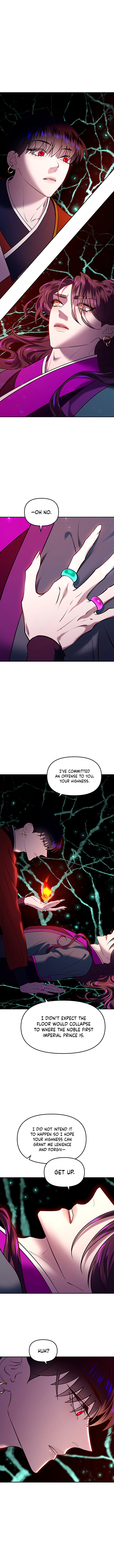 Mystic Prince chapter 20 - page 1