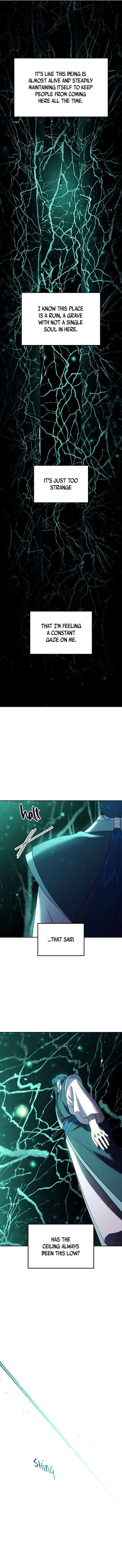 Mystic Prince chapter 20 - page 11