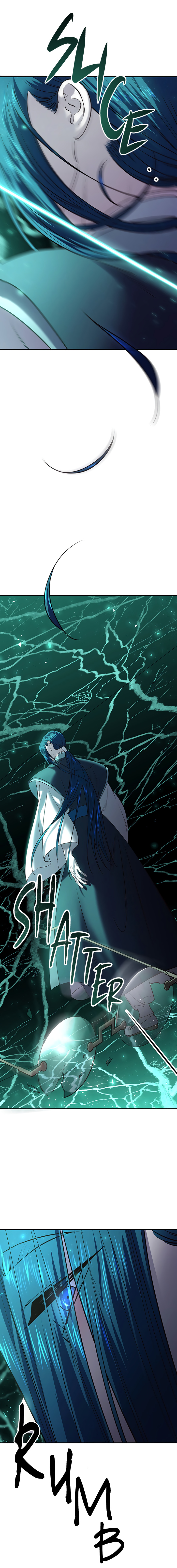 Mystic Prince chapter 20 - page 12