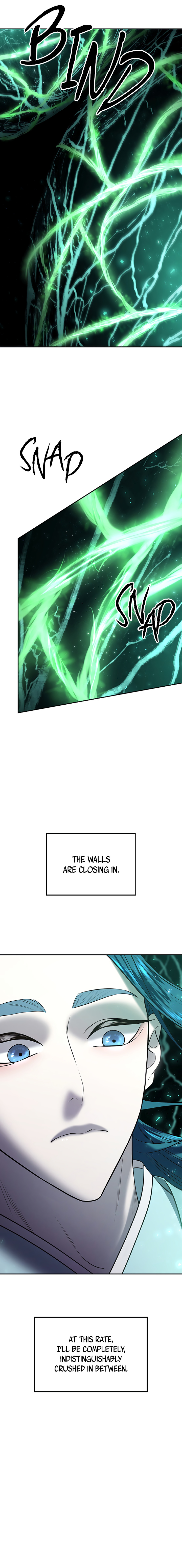 Mystic Prince chapter 20 - page 14
