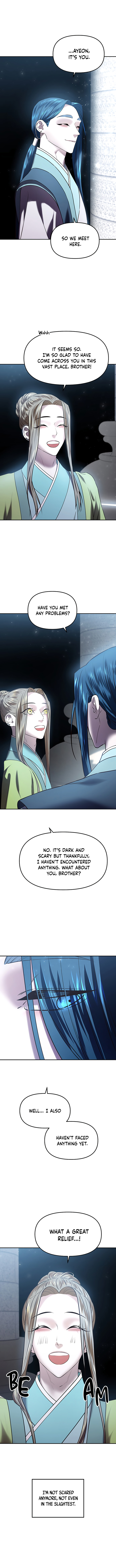 Mystic Prince chapter 20 - page 18