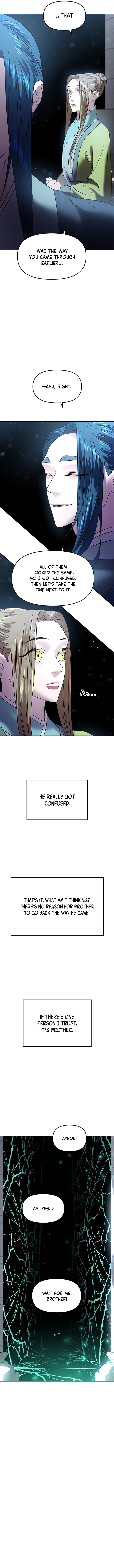 Mystic Prince chapter 20 - page 20
