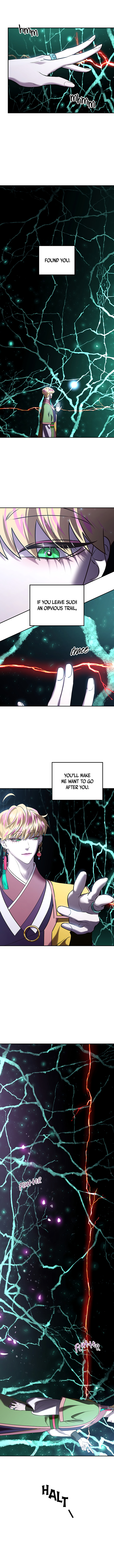 Mystic Prince chapter 20 - page 21