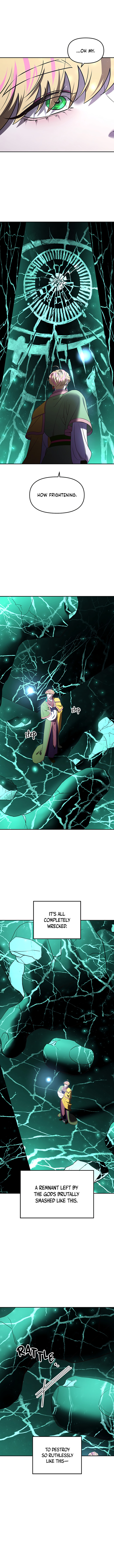 Mystic Prince chapter 20 - page 22