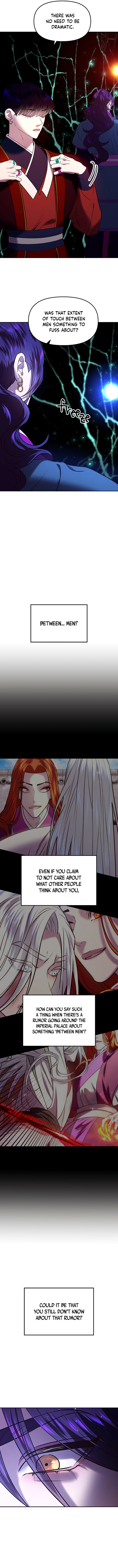 Mystic Prince chapter 20 - page 4