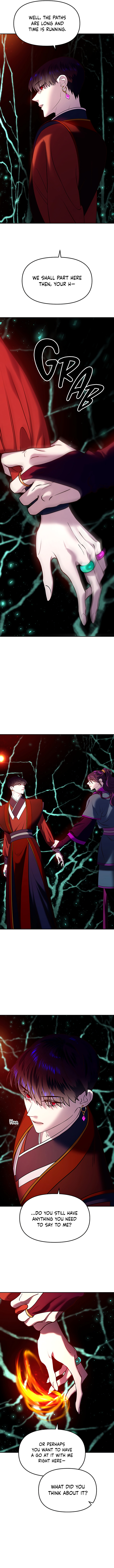 Mystic Prince chapter 20 - page 5
