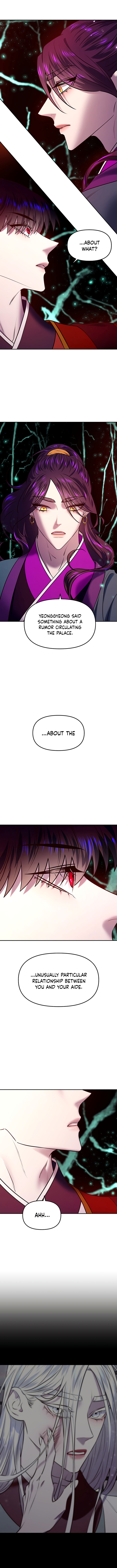 Mystic Prince chapter 20 - page 6