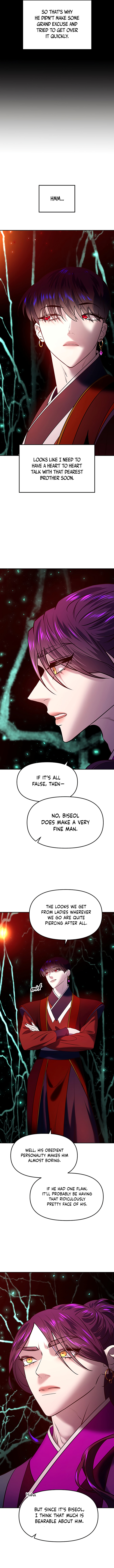 Mystic Prince chapter 20 - page 7