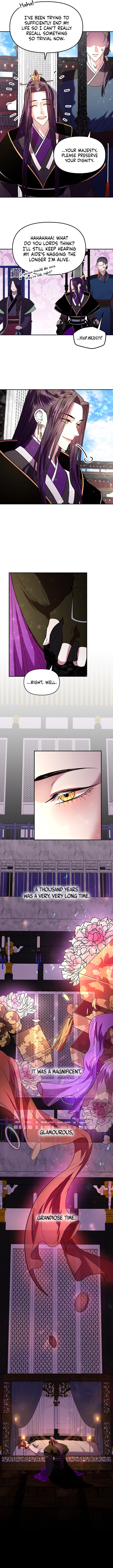 Mystic Prince chapter 2 - page 10