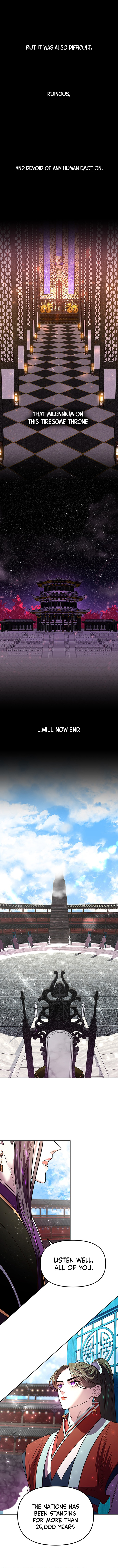 Mystic Prince chapter 2 - page 11