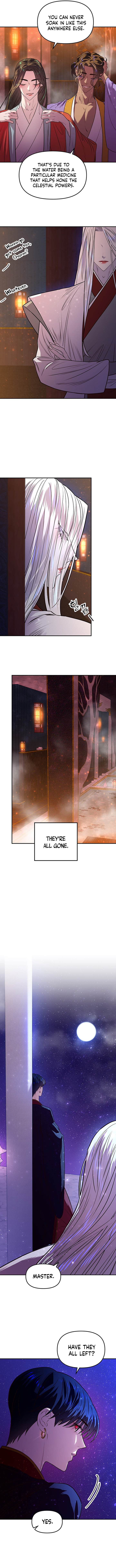 Mystic Prince chapter 2 - page 14