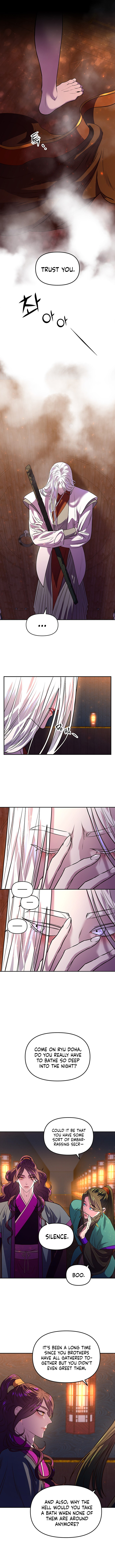 Mystic Prince chapter 2 - page 16
