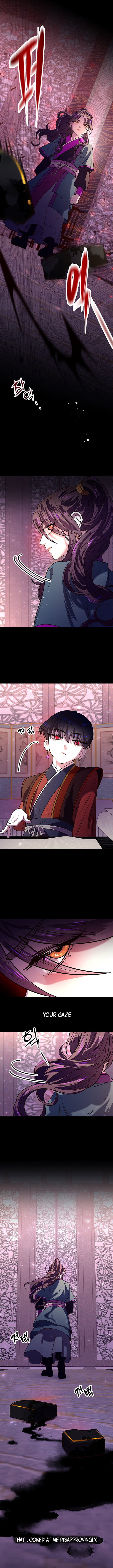 Mystic Prince chapter 2 - page 5
