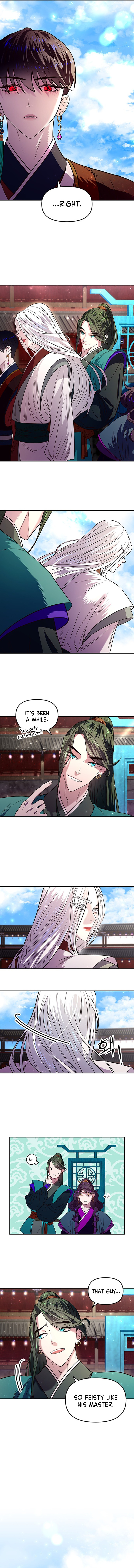 Mystic Prince chapter 2 - page 7