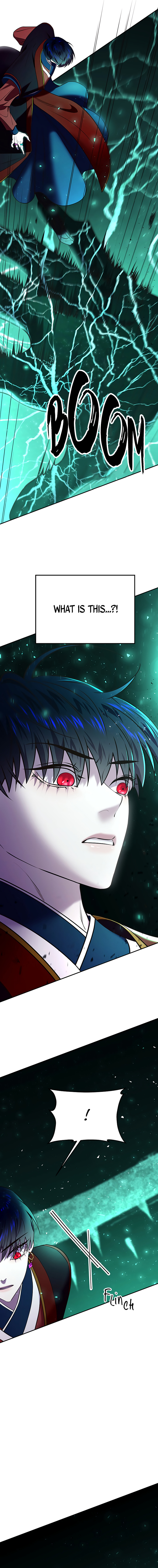 Mystic Prince chapter 19 - page 17
