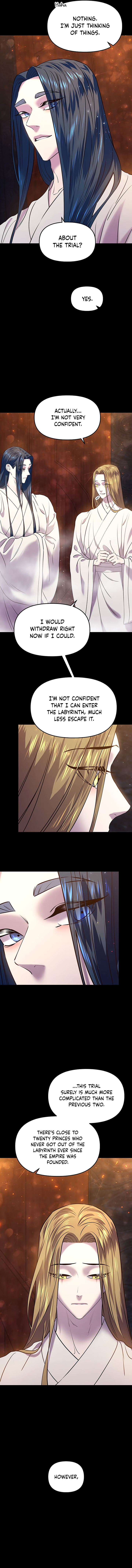 Mystic Prince chapter 19 - page 9