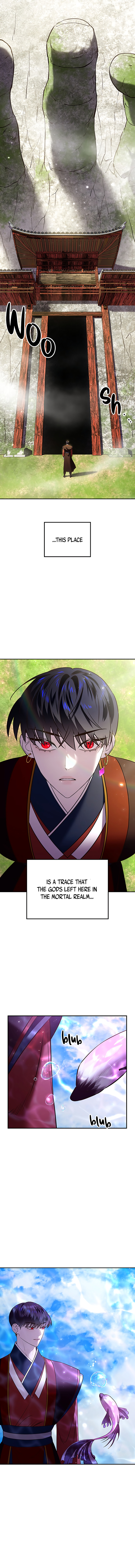 Mystic Prince chapter 18 - page 18