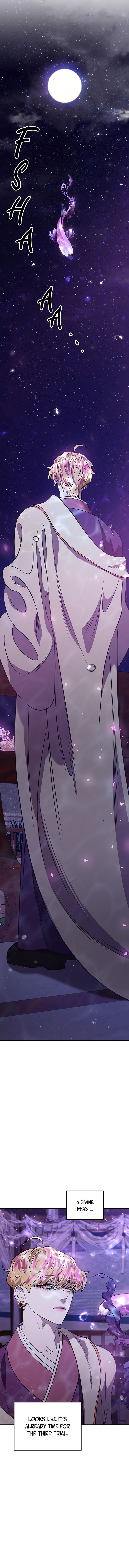Mystic Prince chapter 18 - page 8