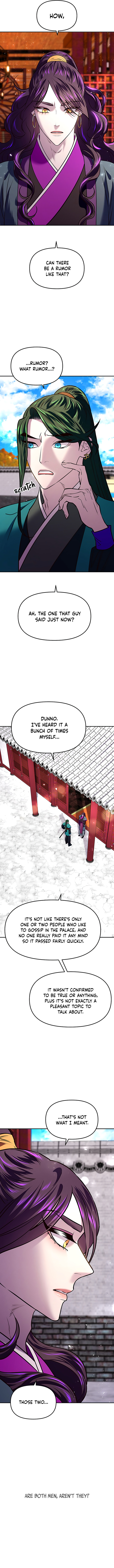 Mystic Prince chapter 17 - page 16