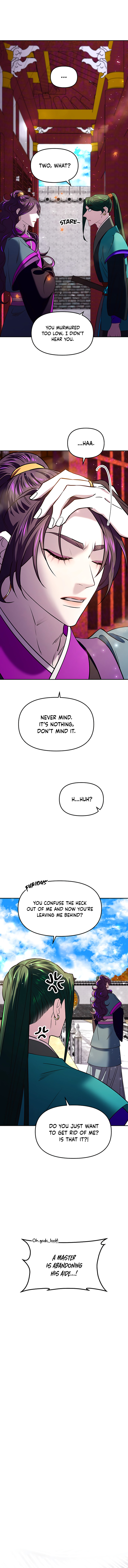 Mystic Prince chapter 17 - page 17