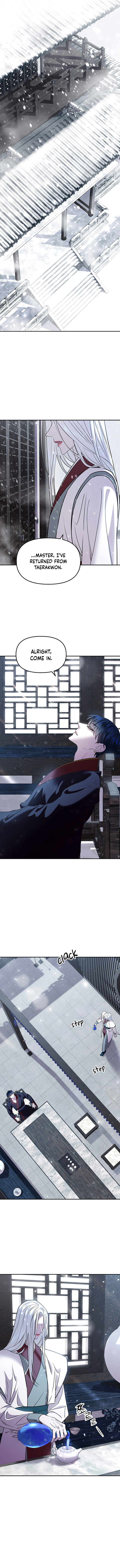 Mystic Prince chapter 17 - page 18
