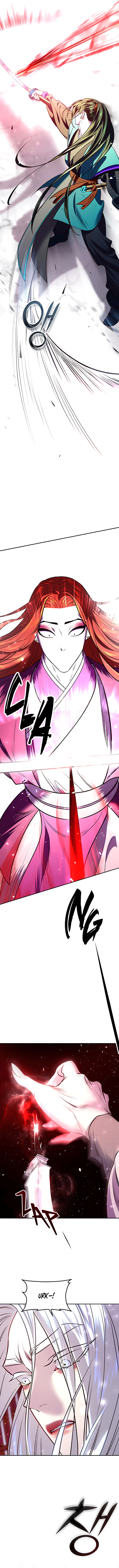 Mystic Prince chapter 17 - page 8