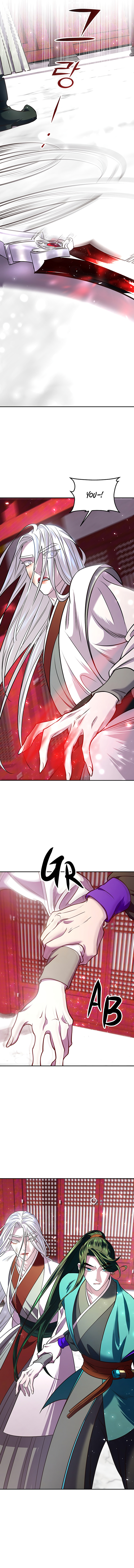 Mystic Prince chapter 17 - page 9