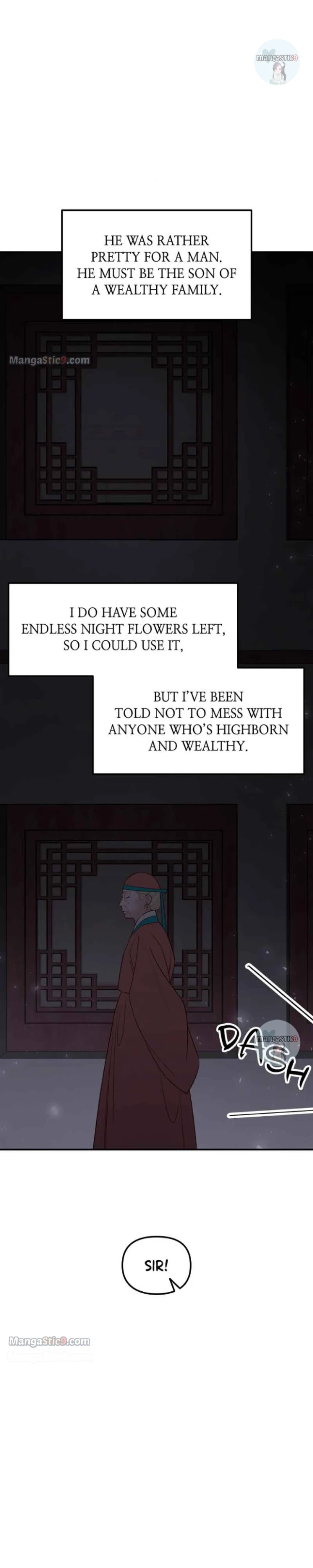 Mystic Prince Chapter 65 - page 10