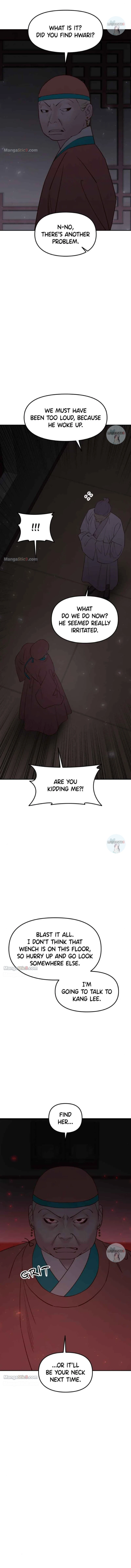 Mystic Prince Chapter 65 - page 11