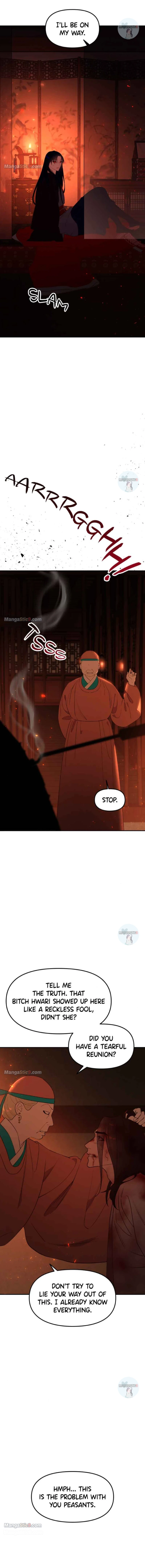 Mystic Prince Chapter 65 - page 26