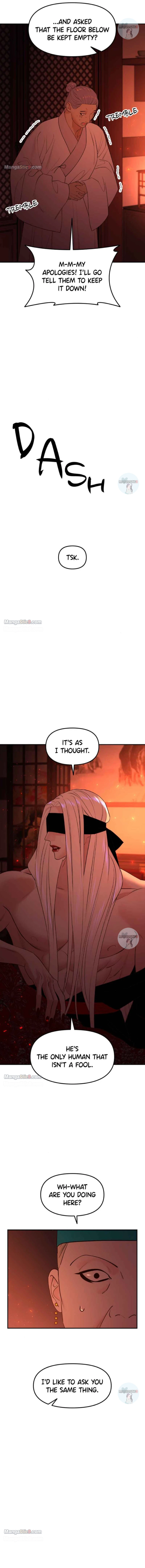 Mystic Prince Chapter 65 - page 4