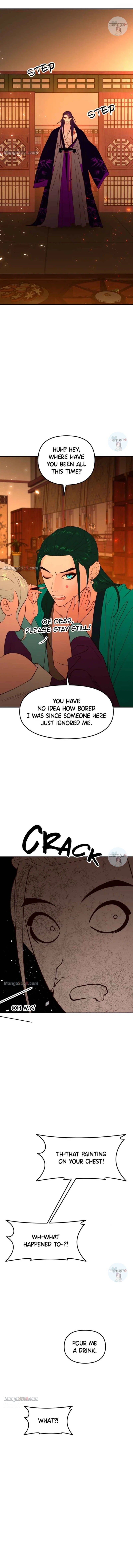 Mystic Prince Chapter 65 - page 40