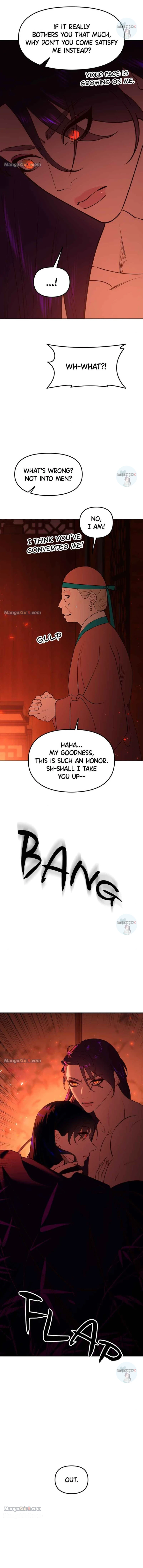 Mystic Prince Chapter 65 - page 7