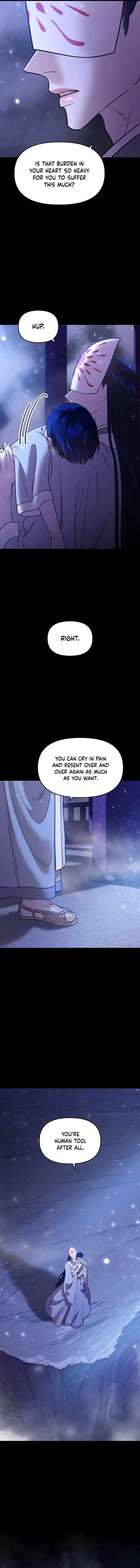Mystic Prince chapter 16 - page 13